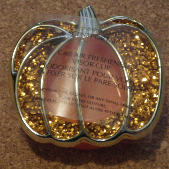Bath and Body Works Pumpkin Scentportable - Picture 2 of 3